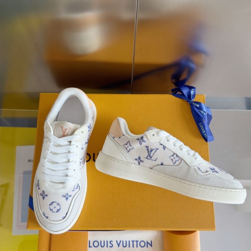 Louis Vuitton Low Shoes